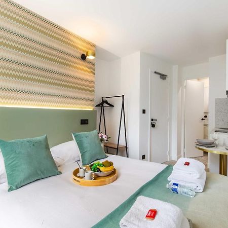 巴黎Cosy Studio - Parc Des Expositions Tour Eiffel 10公寓 外观 照片