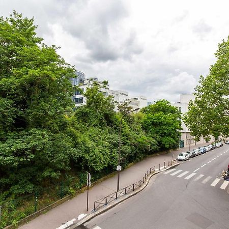 巴黎Cosy Studio - Parc Des Expositions Tour Eiffel 10公寓 外观 照片