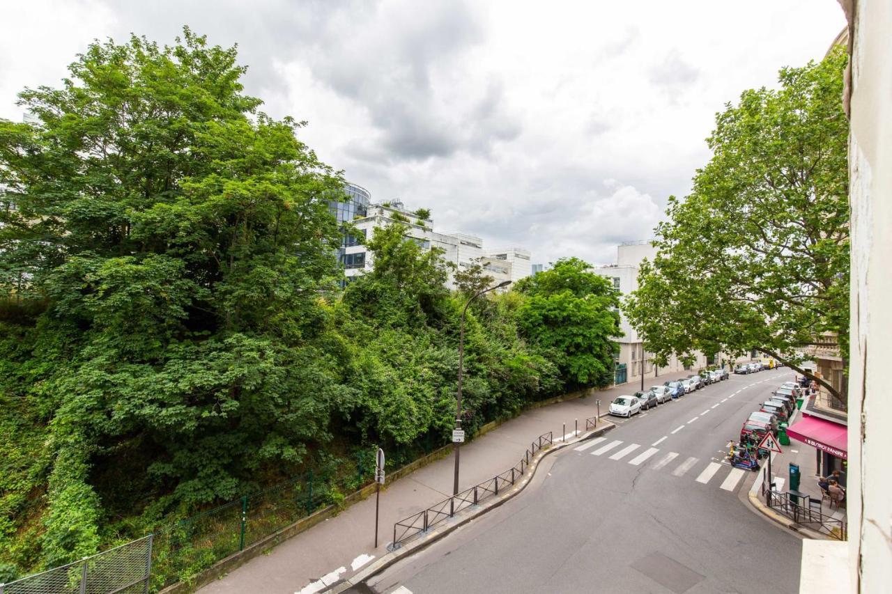 巴黎Cosy Studio - Parc Des Expositions Tour Eiffel 10公寓 外观 照片